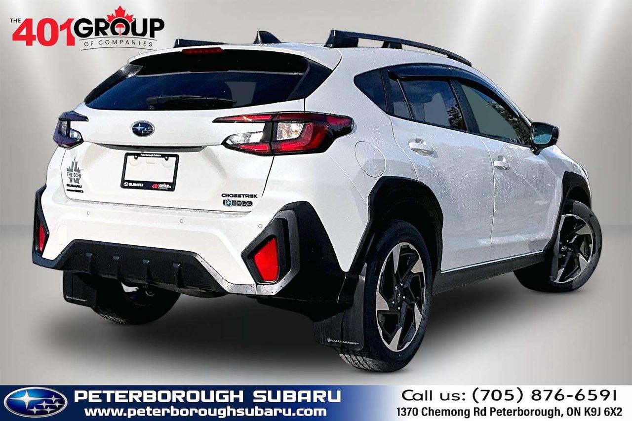 2026 Subaru Crosstrek Limited   Blind Spot   Adaptive Cruise   AWD Photo
