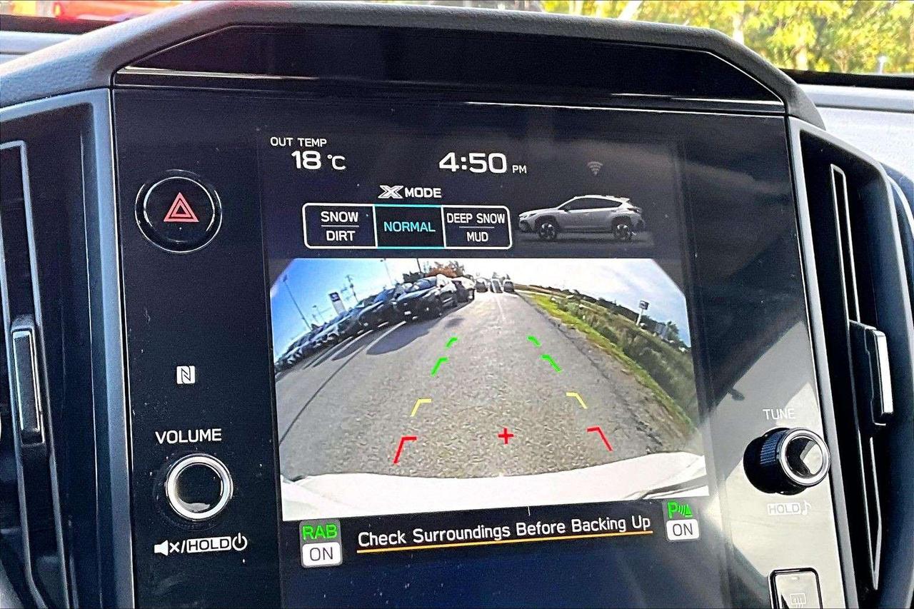 2026 Subaru Crosstrek Limited   Blind Spot   Adaptive Cruise   AWD Photo
