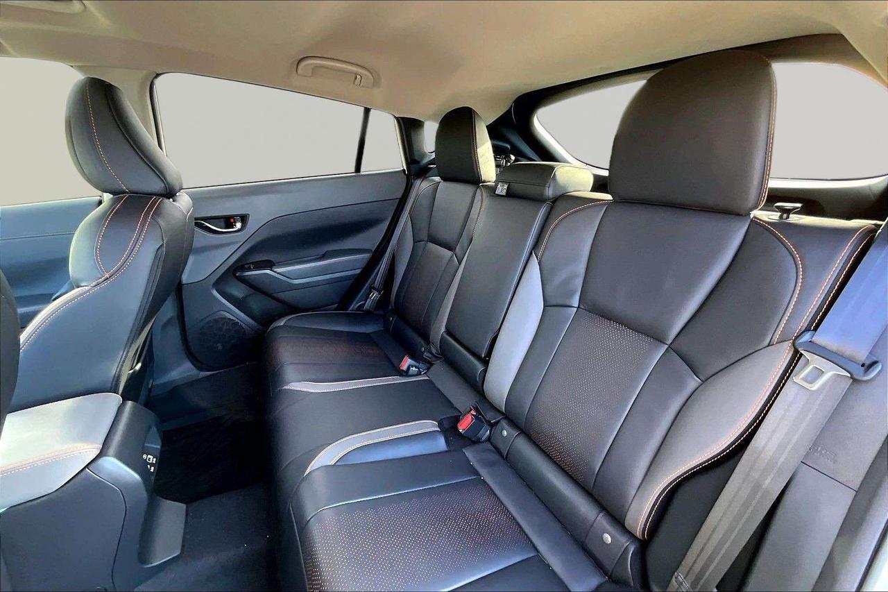 2026 Subaru Crosstrek Limited   Blind Spot   Adaptive Cruise   AWD Photo