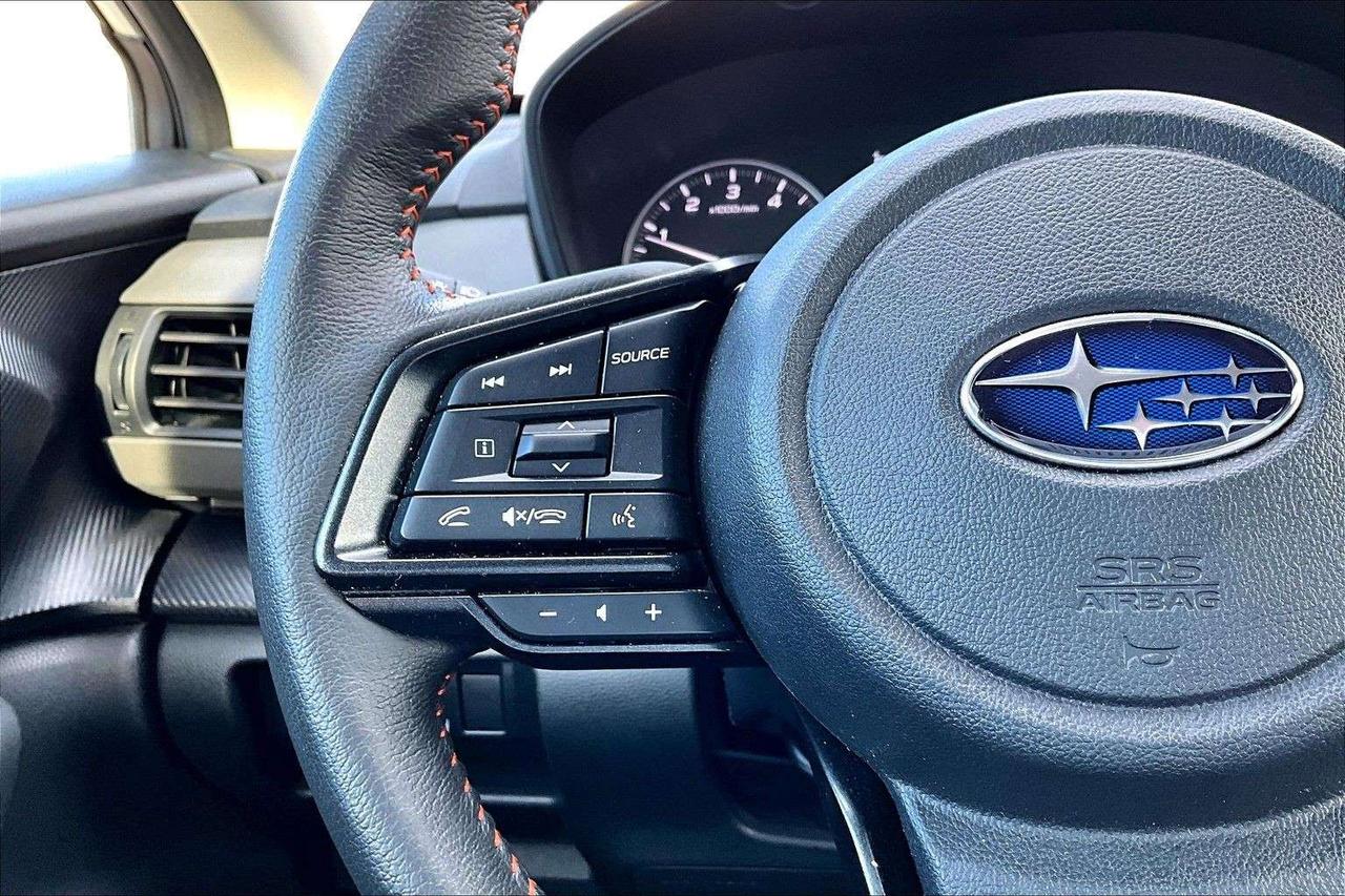 2026 Subaru Crosstrek Limited   Blind Spot   Adaptive Cruise   AWD Photo