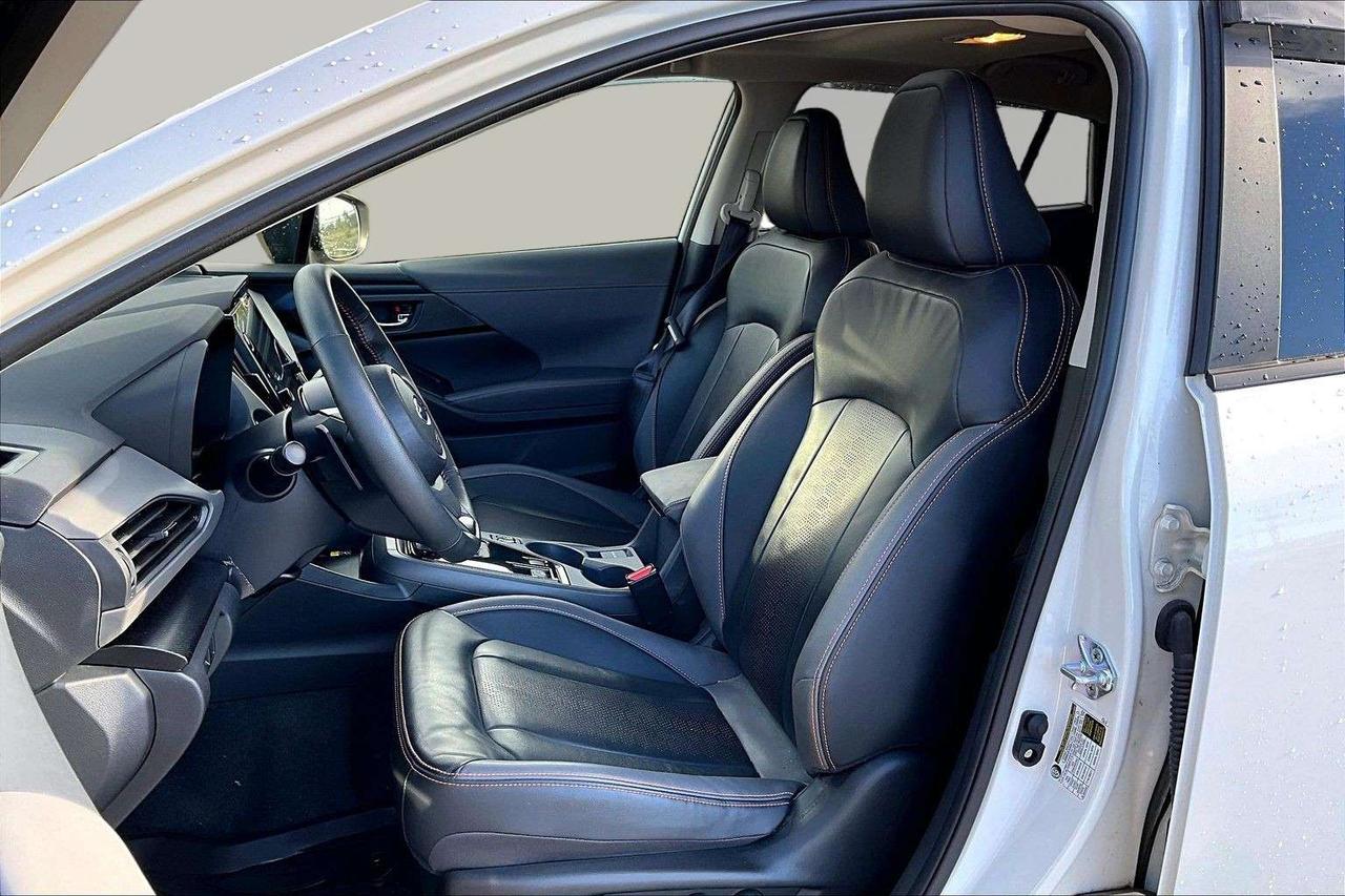 2026 Subaru Crosstrek Limited   Blind Spot   Adaptive Cruise   AWD Photo