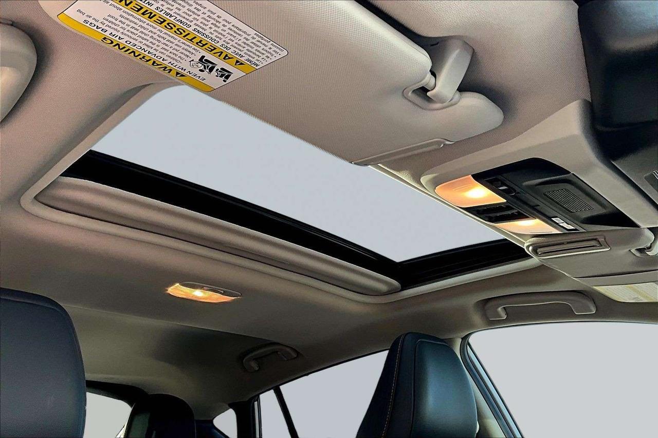 2026 Subaru Crosstrek Limited   Blind Spot   Adaptive Cruise   AWD Photo