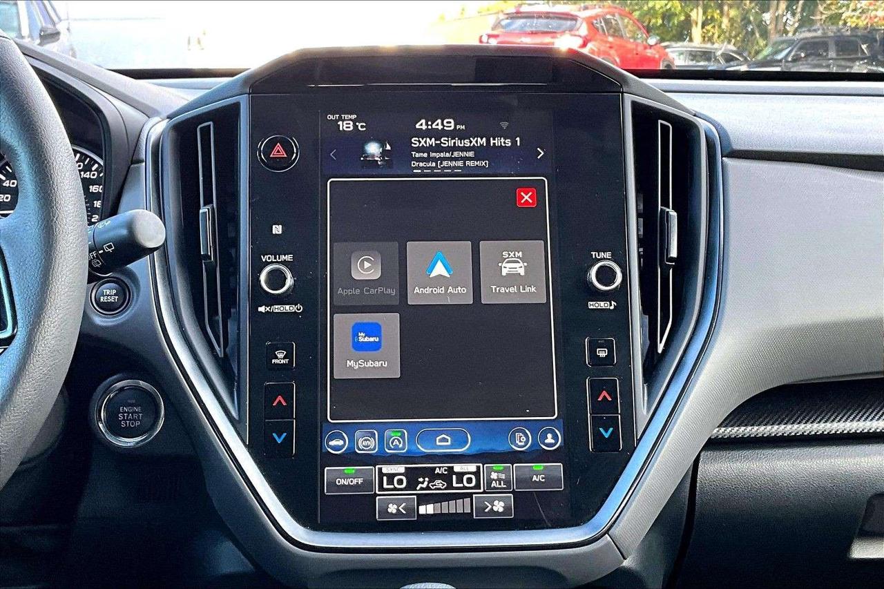 2026 Subaru Crosstrek Limited   Blind Spot   Adaptive Cruise   AWD Photo