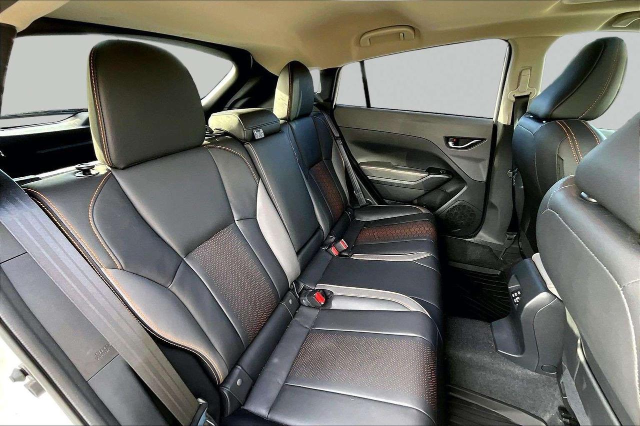 2026 Subaru Crosstrek Limited   Blind Spot   Adaptive Cruise   AWD Photo