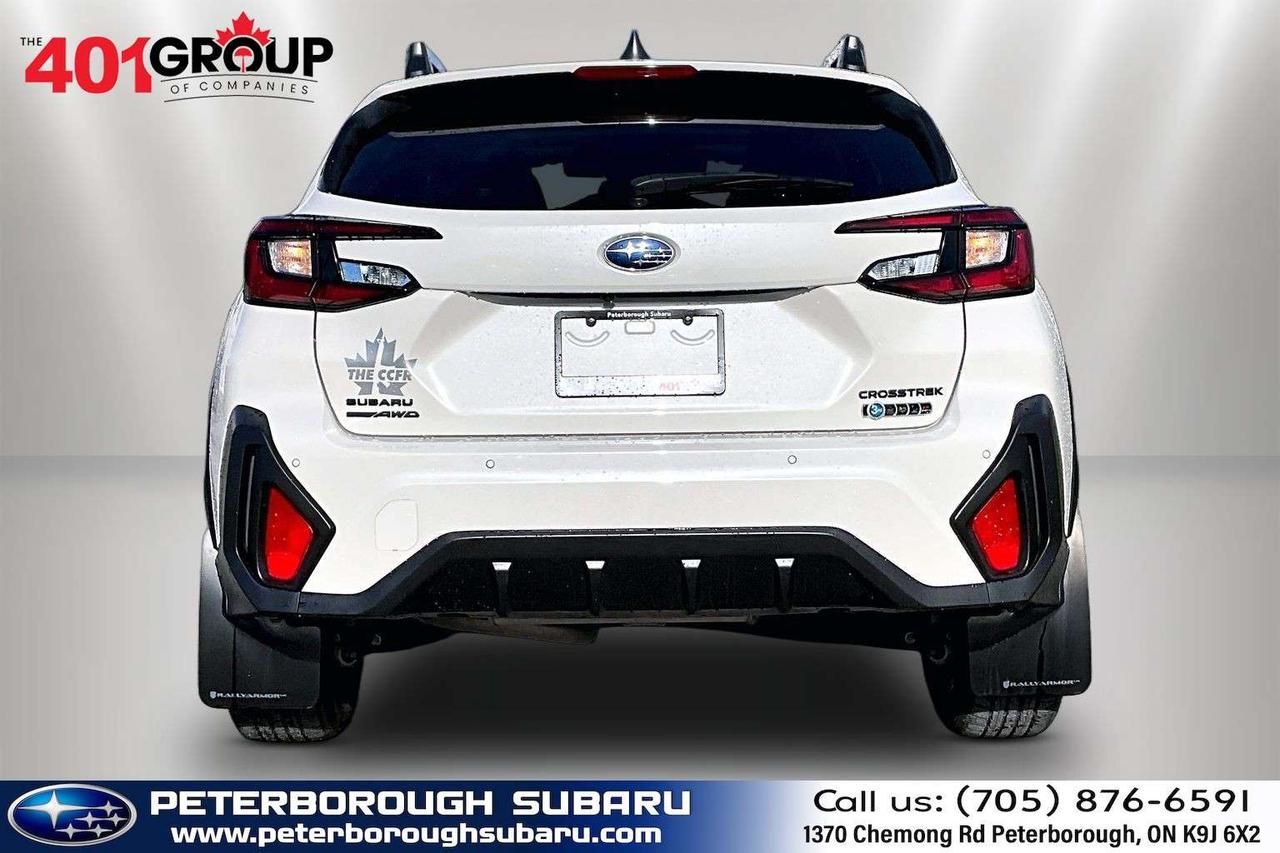 2026 Subaru Crosstrek Limited   Blind Spot   Adaptive Cruise   AWD Photo