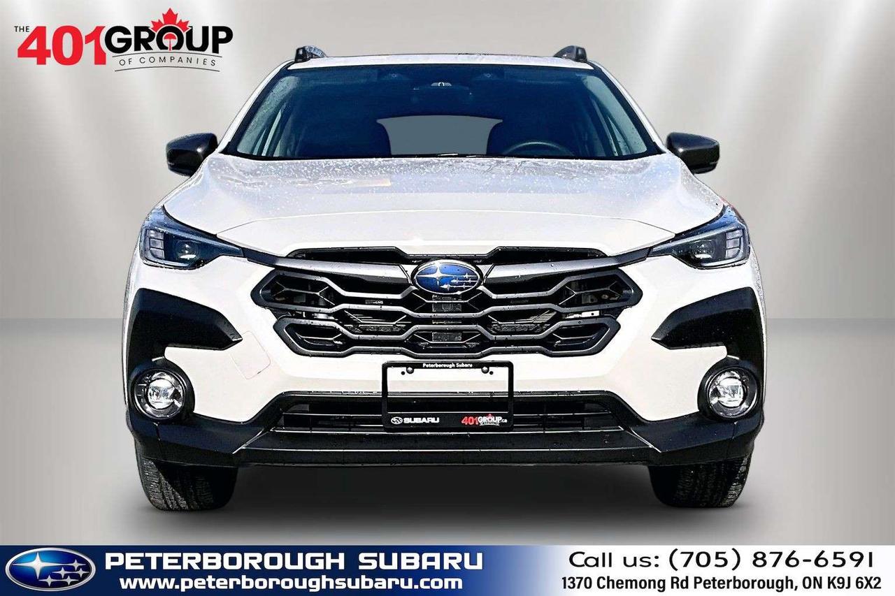 2026 Subaru Crosstrek Limited   Blind Spot   Adaptive Cruise   AWD Photo