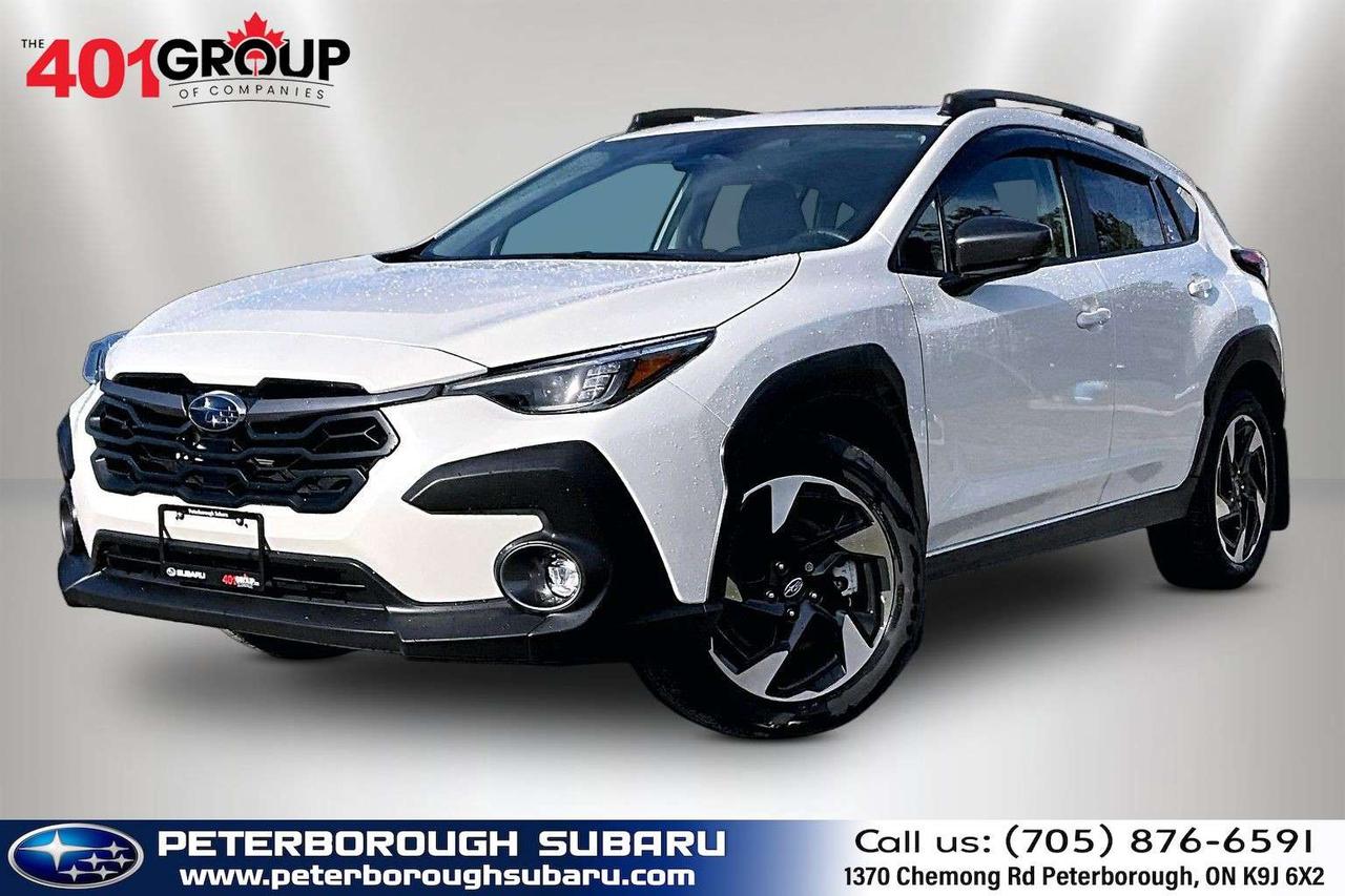 2026 Subaru Crosstrek Limited   Blind Spot   Adaptive Cruise   AWD Photo