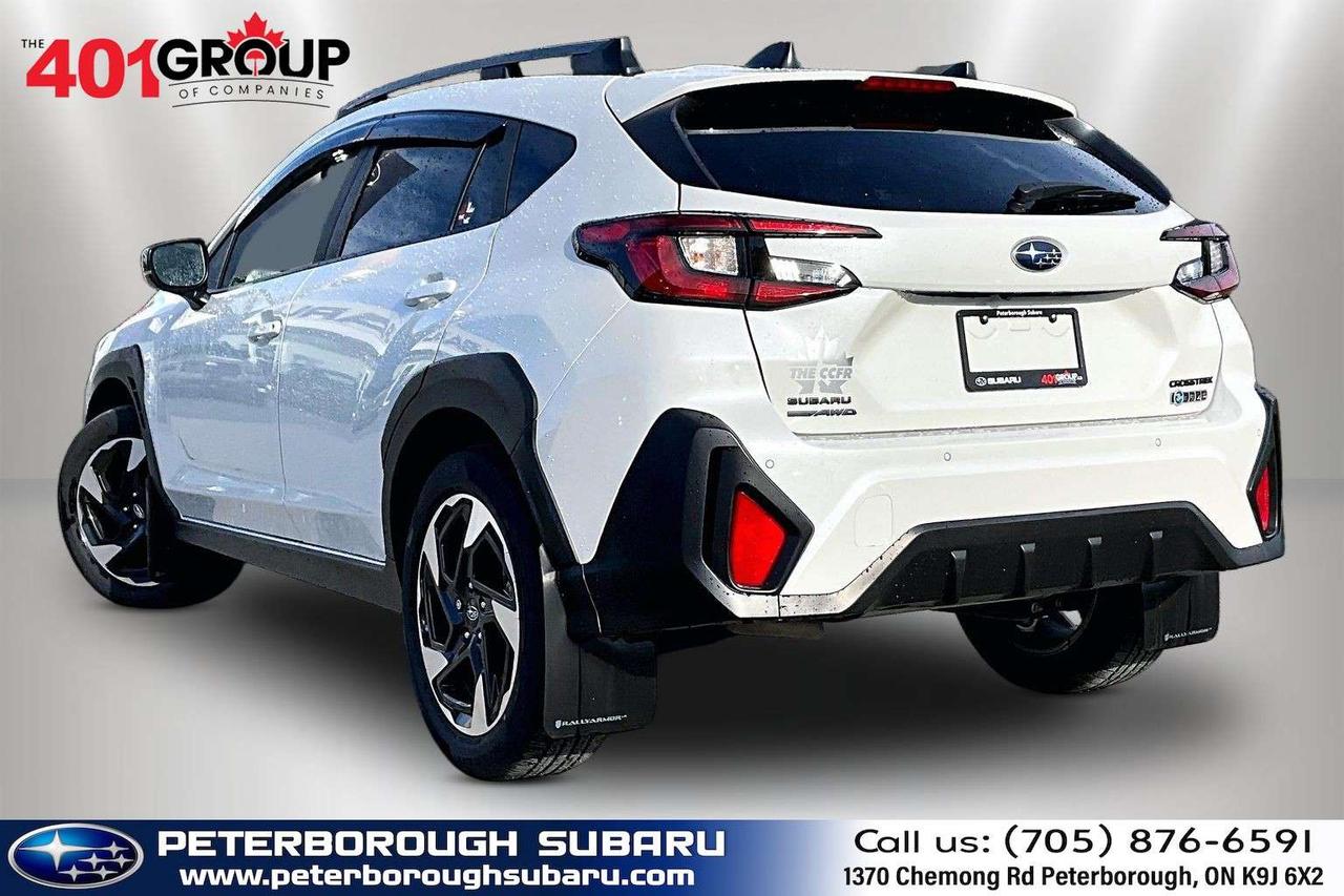 2026 Subaru Crosstrek Limited   Blind Spot   Adaptive Cruise   AWD Photo