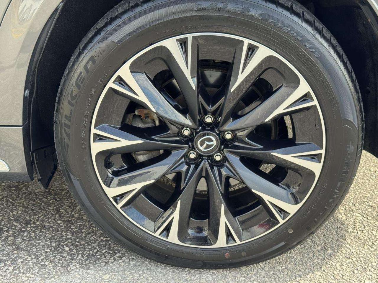 2024 Mazda CX-90 MHEV SIGNATURE/ 2.99% RATE/ ONLY 44K/ CARFAX CLEAN/ CPO Photo