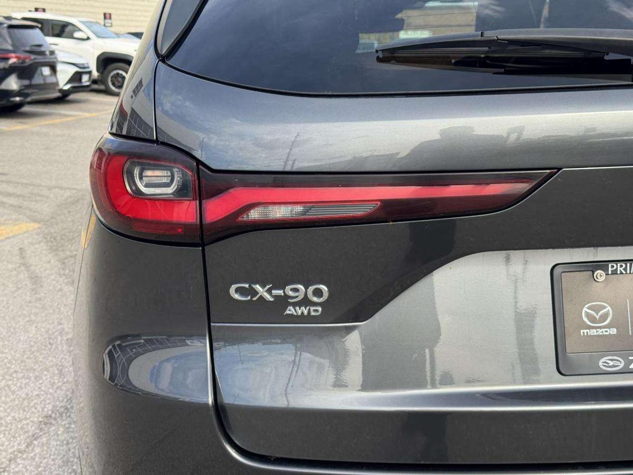 2024 Mazda CX-90 MHEV SIGNATURE/ 2.99% RATE/ ONLY 44K/ CARFAX CLEAN/ CPO Photo