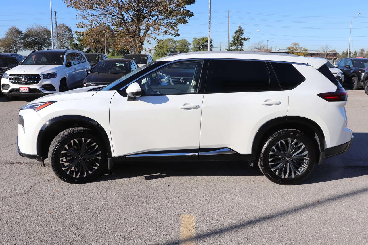 2026 Nissan Rogue PLATINUM HUD 360 CAM LEATHER BOSE FULLY LOADED Photo