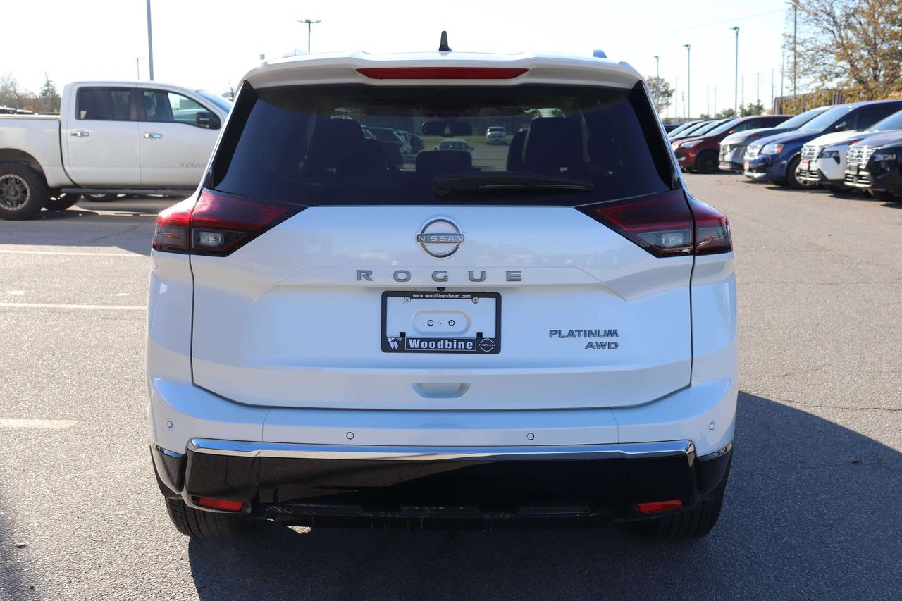 2026 Nissan Rogue PLATINUM HUD 360 CAM LEATHER BOSE FULLY LOADED Photo