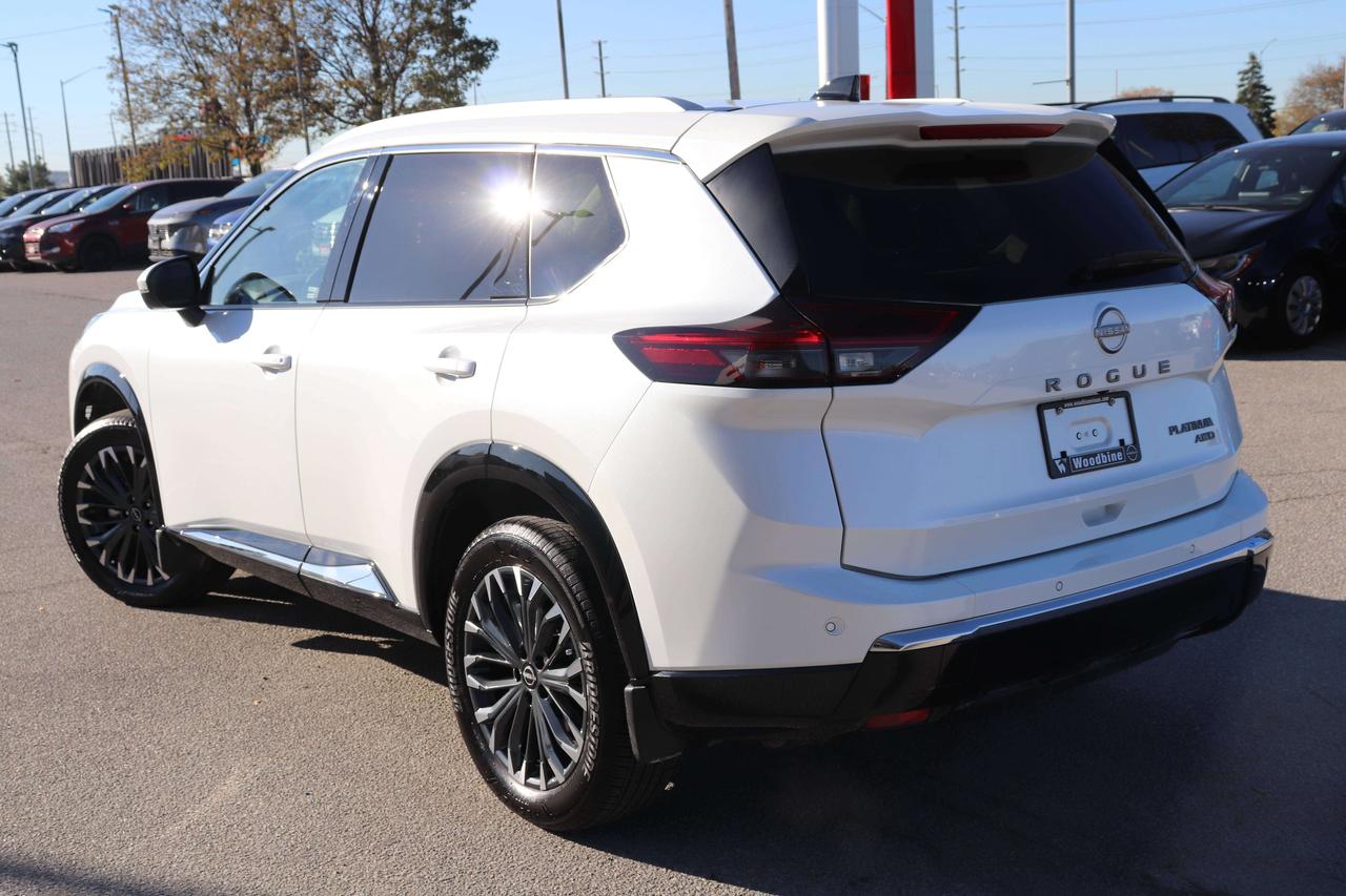 2026 Nissan Rogue PLATINUM HUD 360 CAM LEATHER BOSE FULLY LOADED Photo