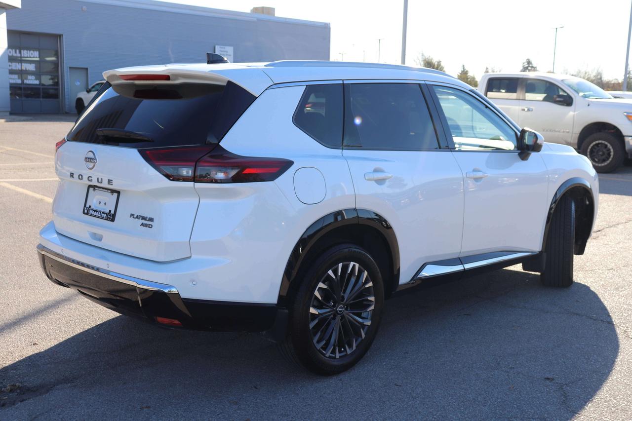 2026 Nissan Rogue PLATINUM HUD 360 CAM LEATHER BOSE FULLY LOADED Photo