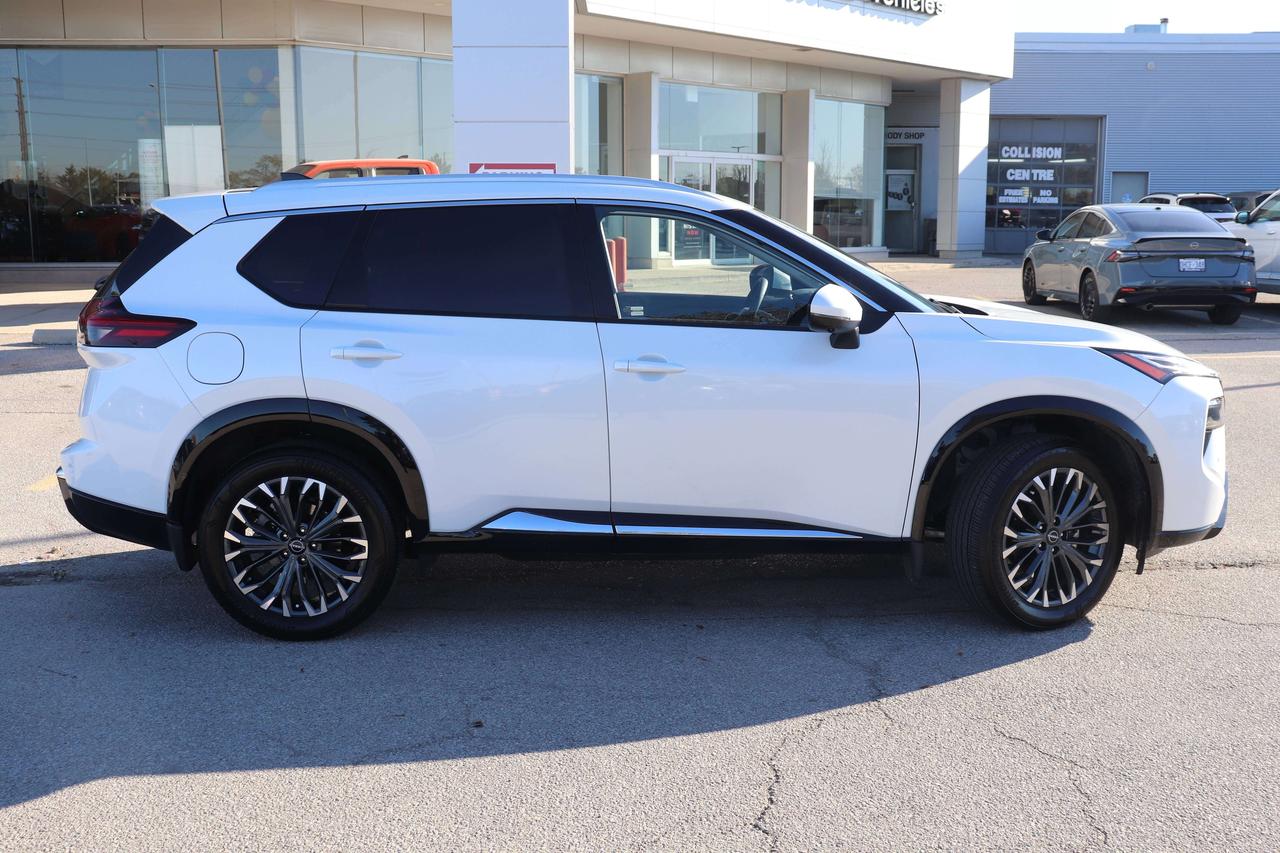 2026 Nissan Rogue PLATINUM HUD 360 CAM LEATHER BOSE FULLY LOADED Photo