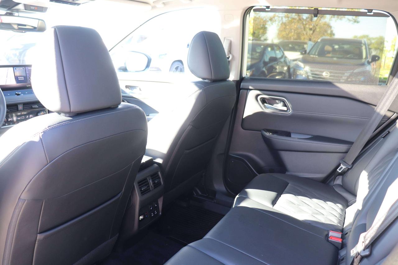 2026 Nissan Rogue PLATINUM HUD 360 CAM LEATHER BOSE FULLY LOADED Photo