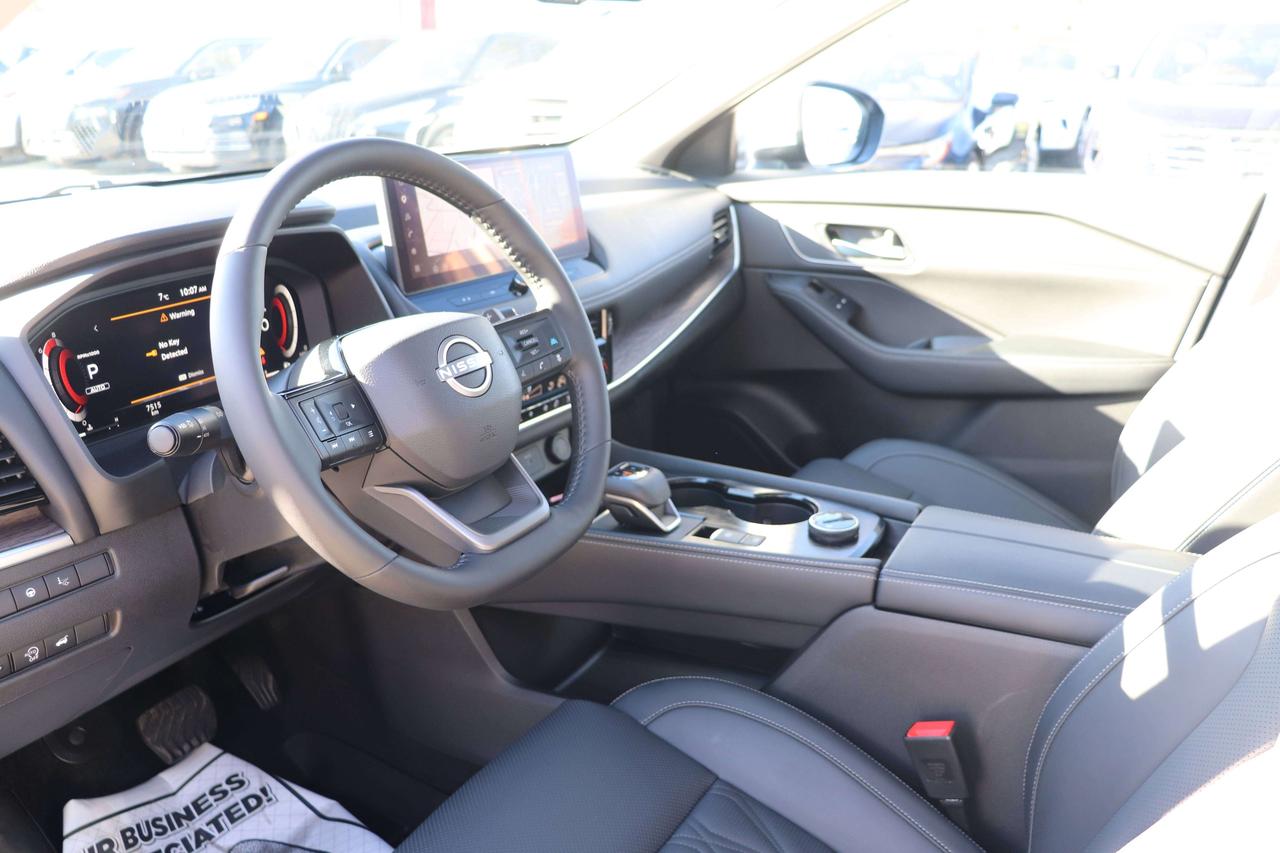 2026 Nissan Rogue PLATINUM HUD 360 CAM LEATHER BOSE FULLY LOADED Photo