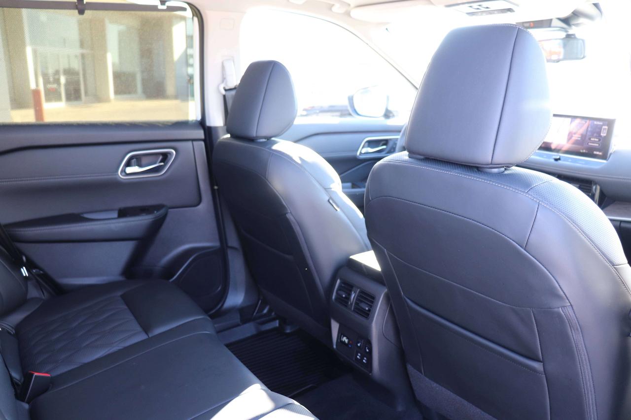 2026 Nissan Rogue PLATINUM HUD 360 CAM LEATHER BOSE FULLY LOADED Photo