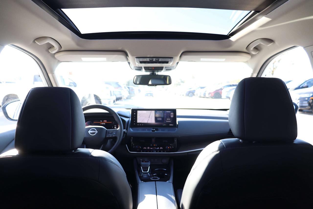 2026 Nissan Rogue PLATINUM HUD 360 CAM LEATHER BOSE FULLY LOADED Photo