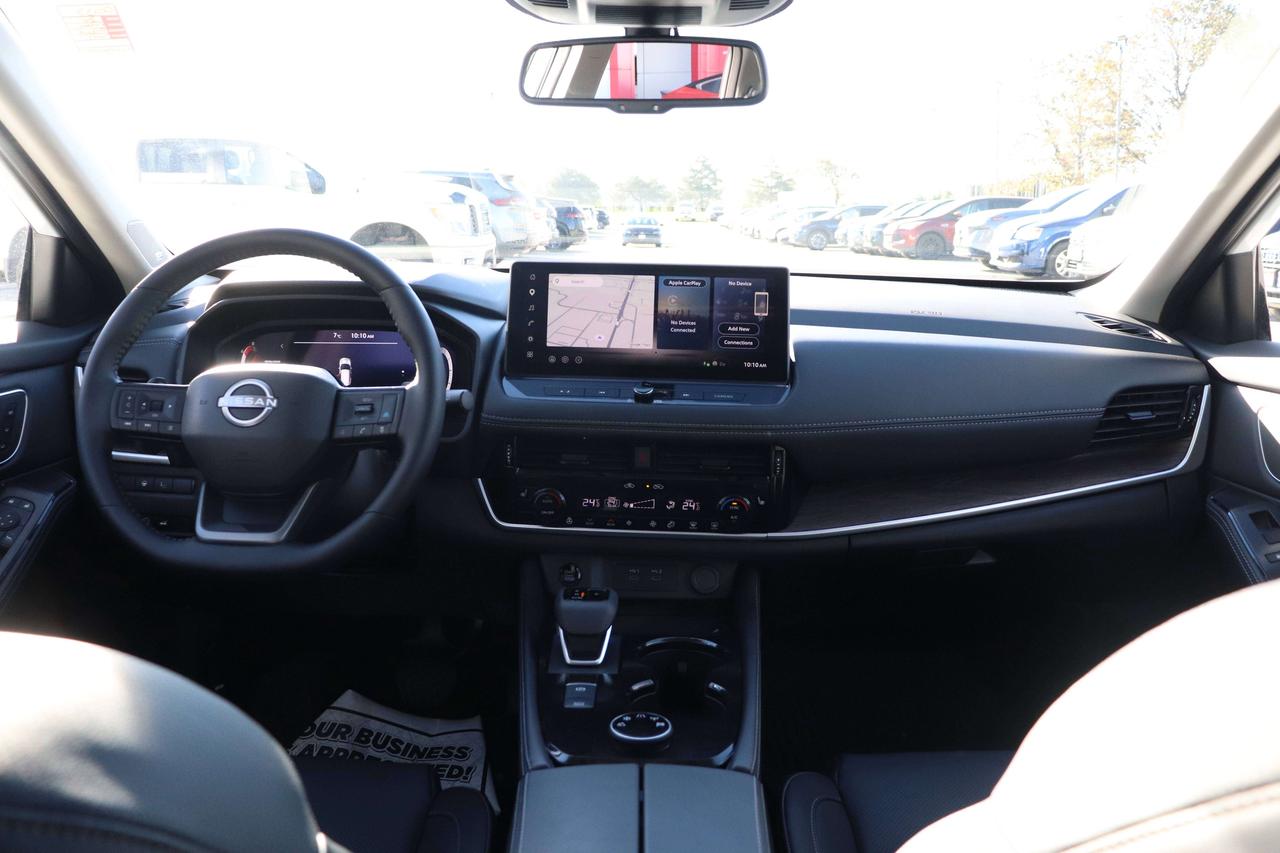 2026 Nissan Rogue PLATINUM HUD 360 CAM LEATHER BOSE FULLY LOADED Photo