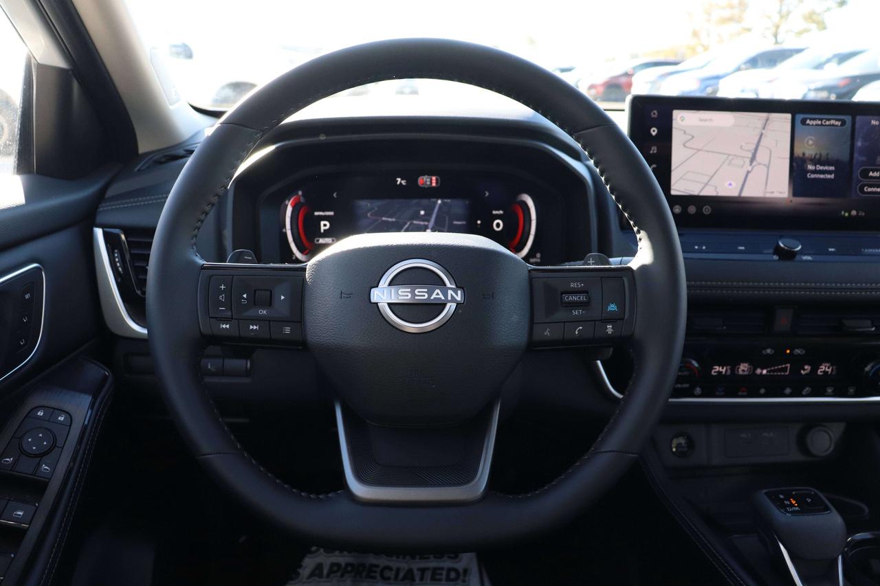 2026 Nissan Rogue PLATINUM HUD 360 CAM LEATHER BOSE FULLY LOADED Photo