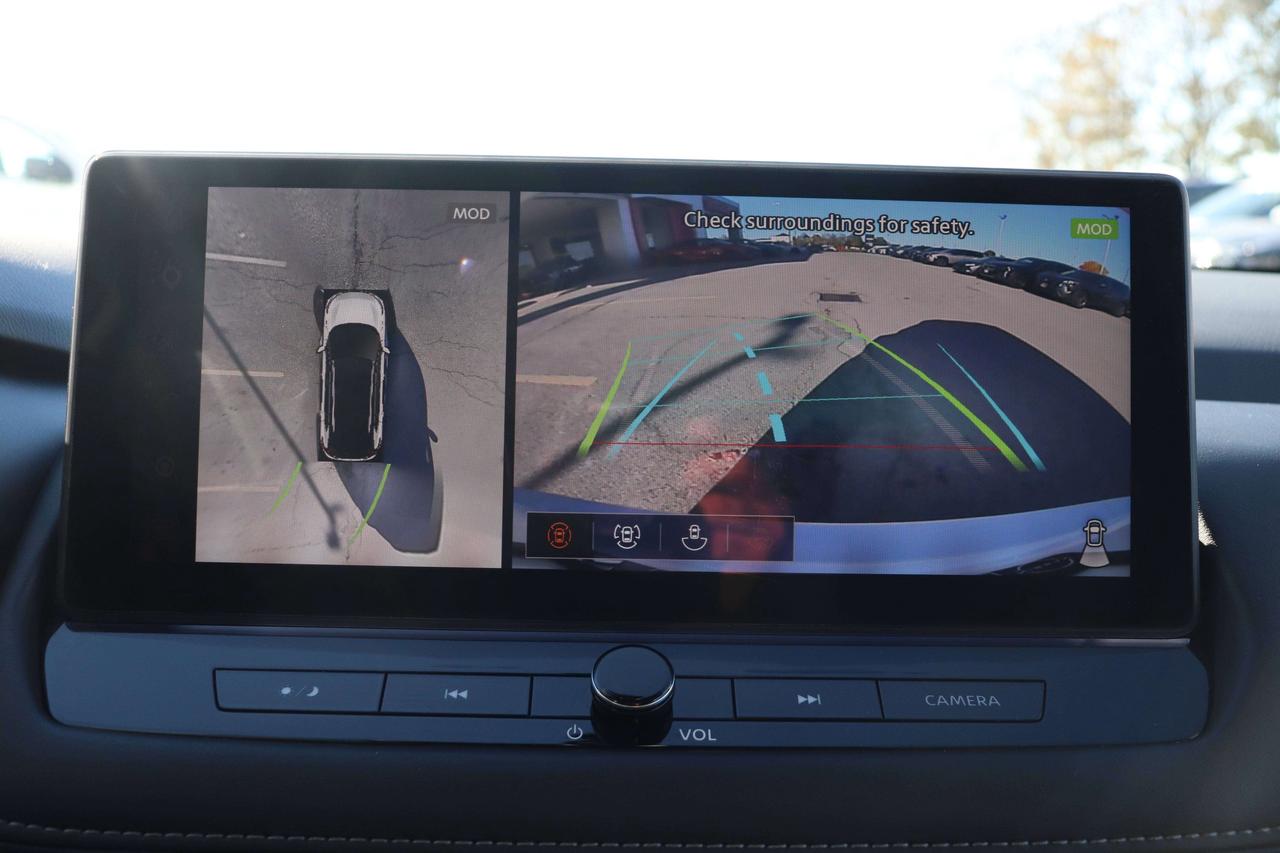2026 Nissan Rogue PLATINUM HUD 360 CAM LEATHER BOSE FULLY LOADED Photo