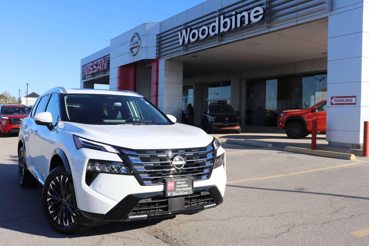 2026 Nissan Rogue PLATINUM HUD 360 CAM LEATHER BOSE FULLY LOADED Photo