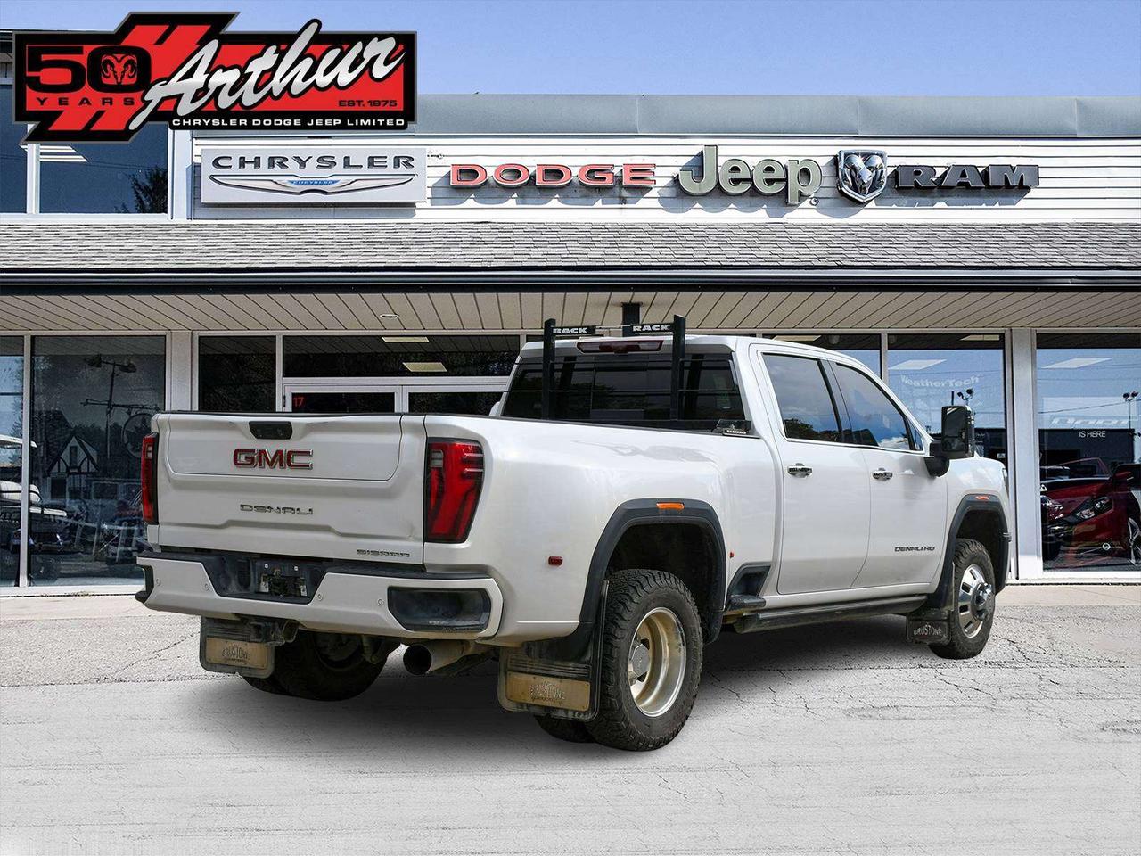 2025 GMC Sierra 3500HD DENALI CREW CAB 4X4 - DRW Photo