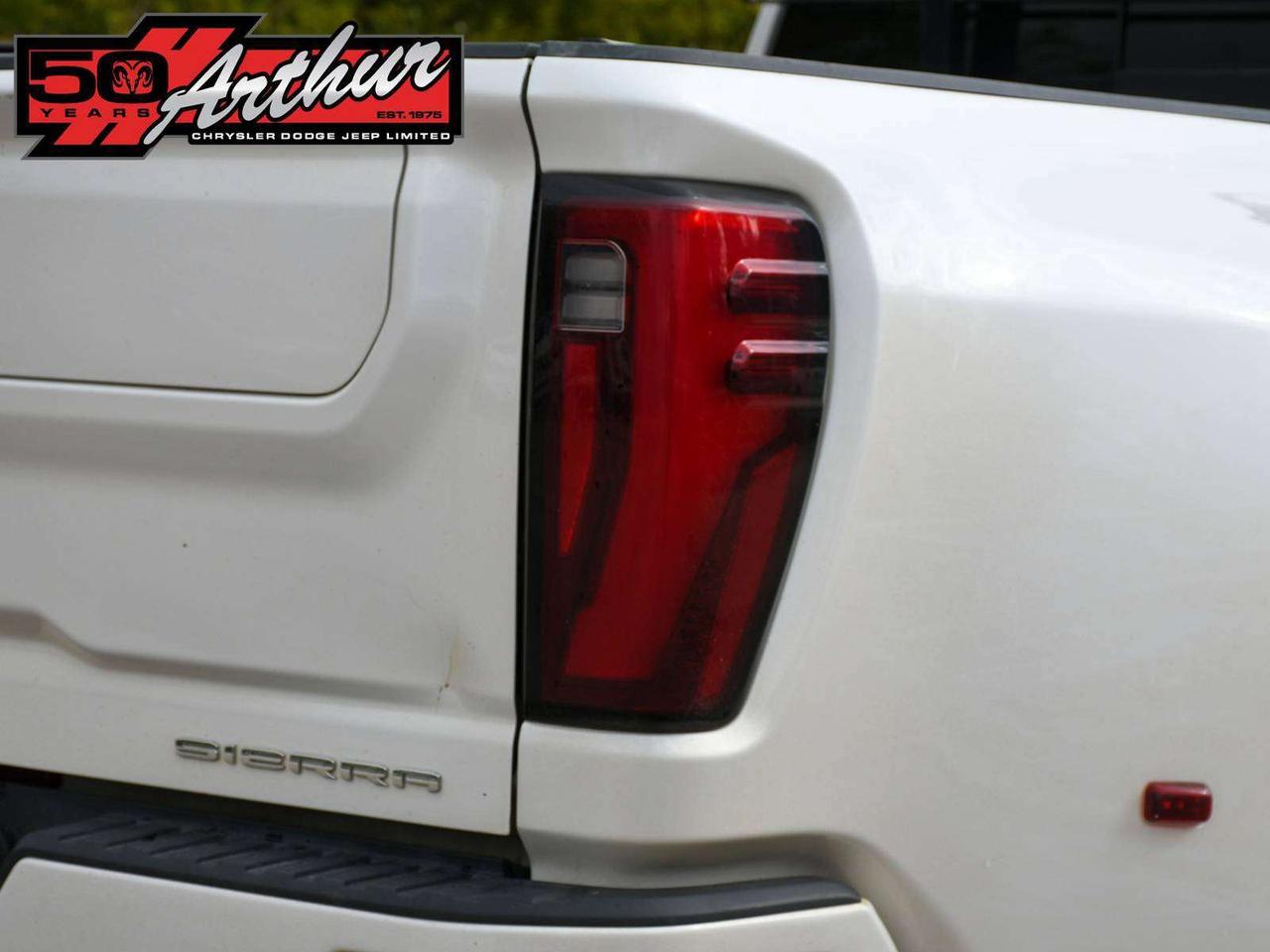 2025 GMC Sierra 3500HD DENALI CREW CAB 4X4 - DRW Photo