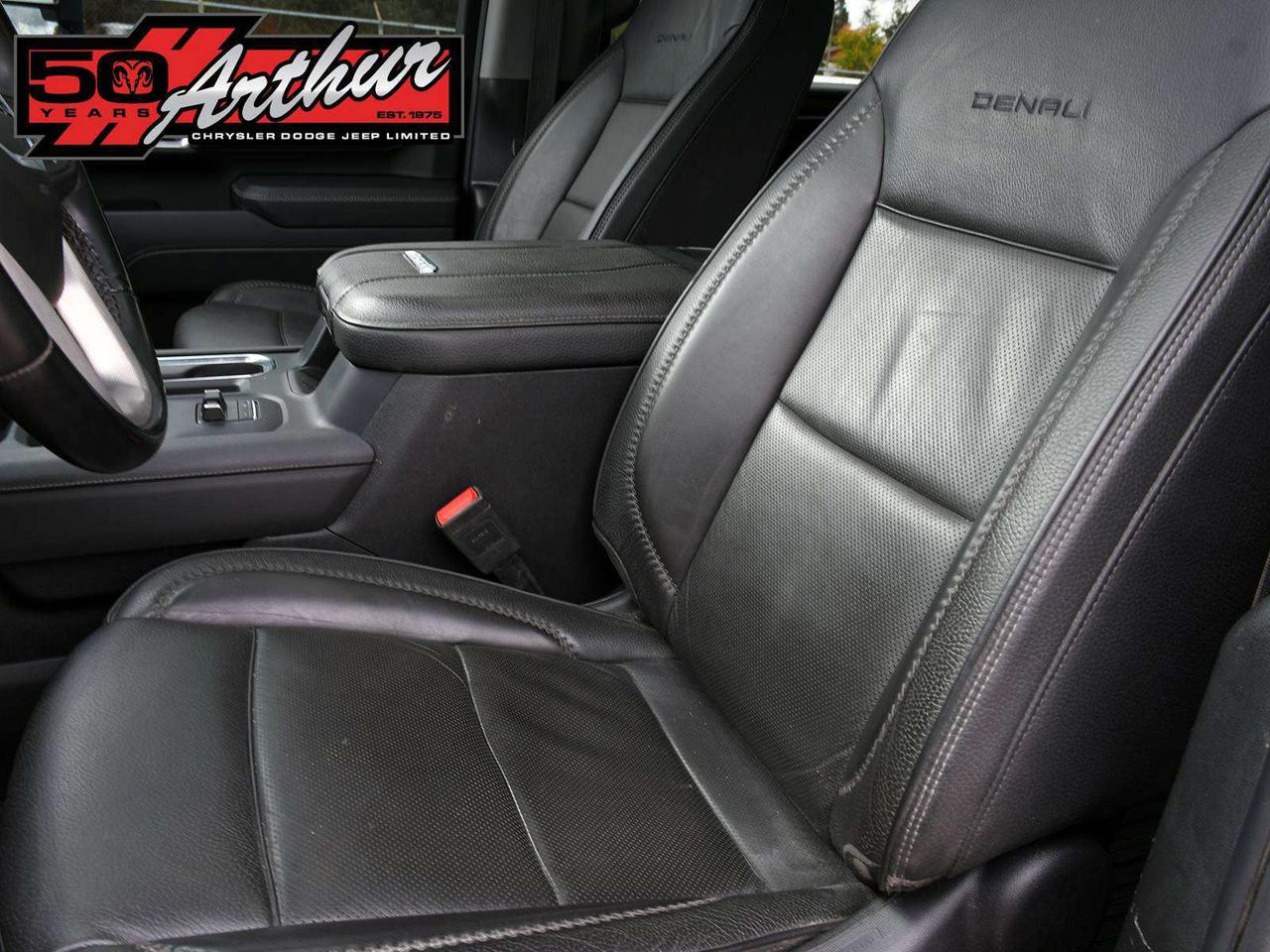 2025 GMC Sierra 3500HD DENALI CREW CAB 4X4 - DRW Photo