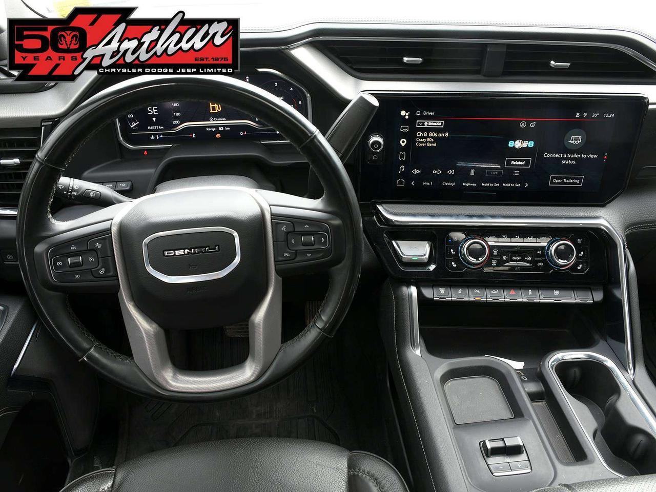 2025 GMC Sierra 3500HD DENALI CREW CAB 4X4 - DRW Photo