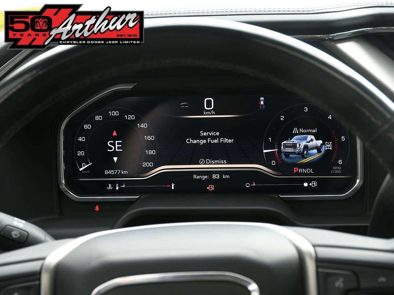 2025 GMC Sierra 3500HD DENALI CREW CAB 4X4 - DRW Photo