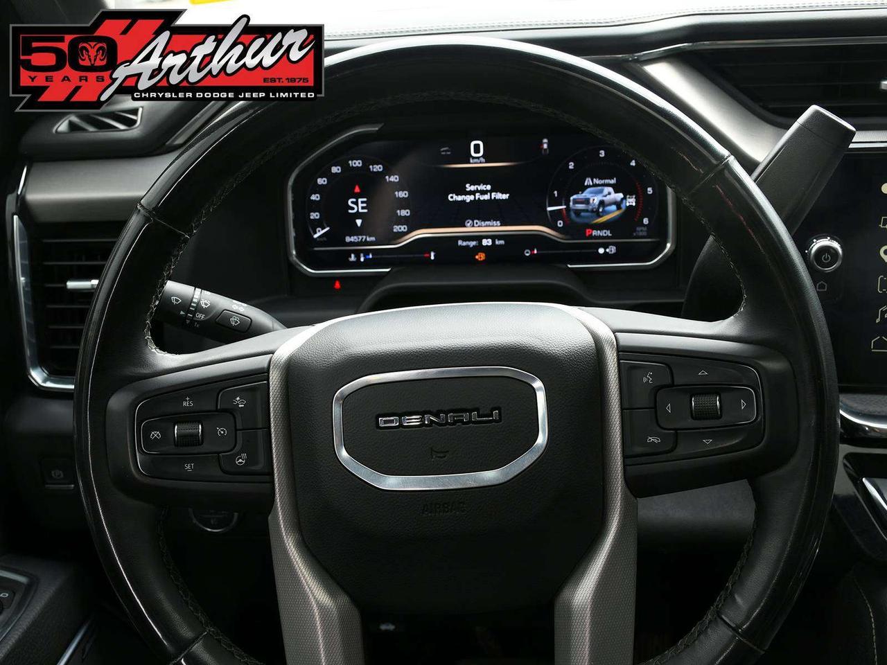 2025 GMC Sierra 3500HD DENALI CREW CAB 4X4 - DRW Photo