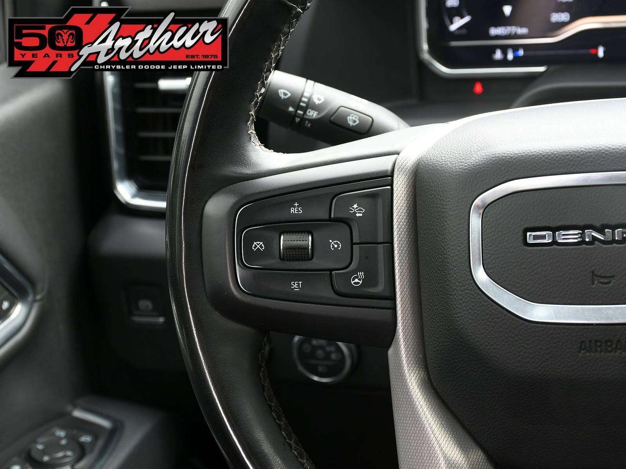 2025 GMC Sierra 3500HD DENALI CREW CAB 4X4 - DRW Photo
