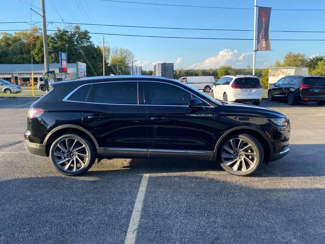 2021 Lincoln Nautilus Reserve AWD Photo