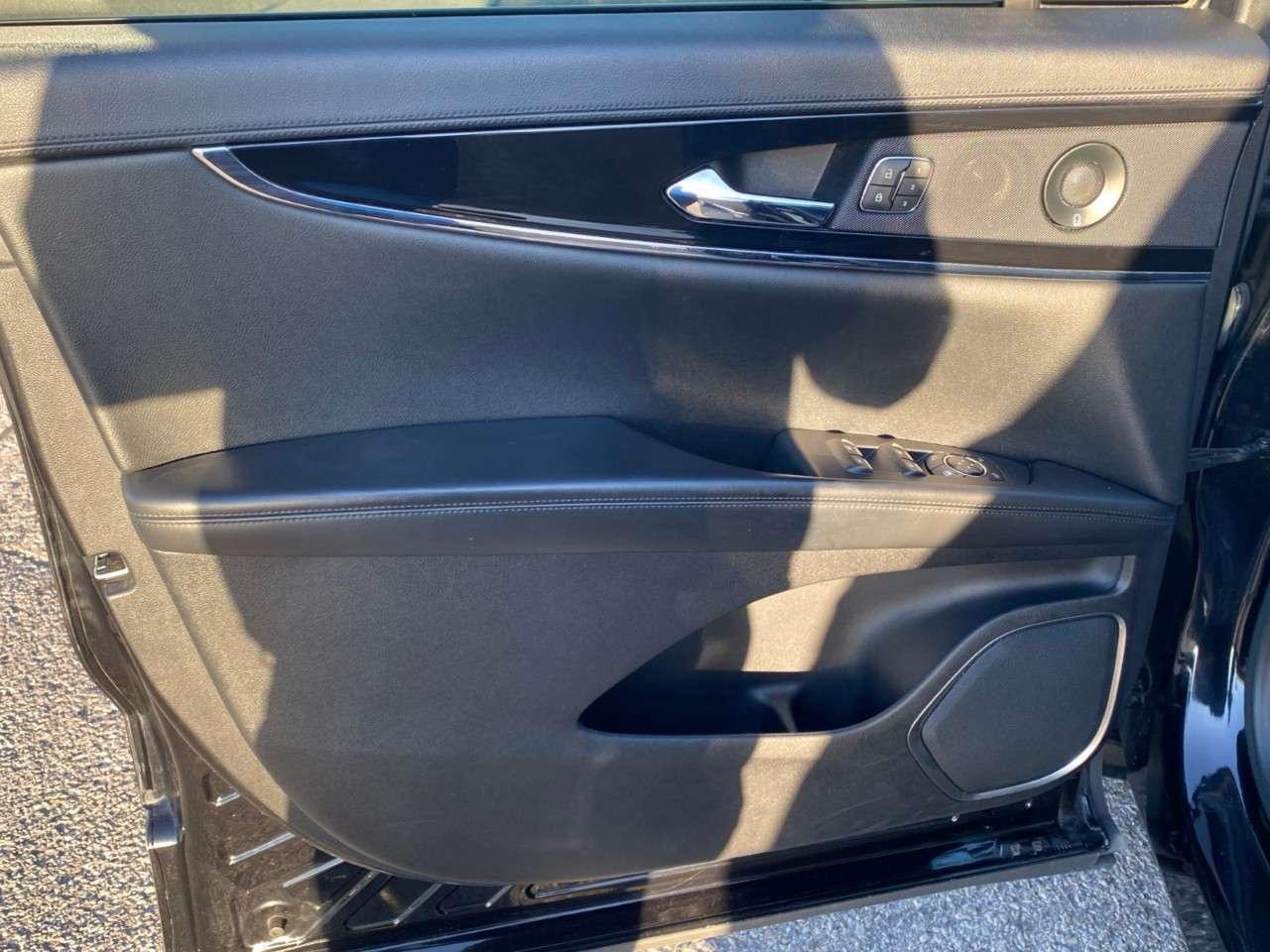 2021 Lincoln Nautilus Reserve AWD Photo