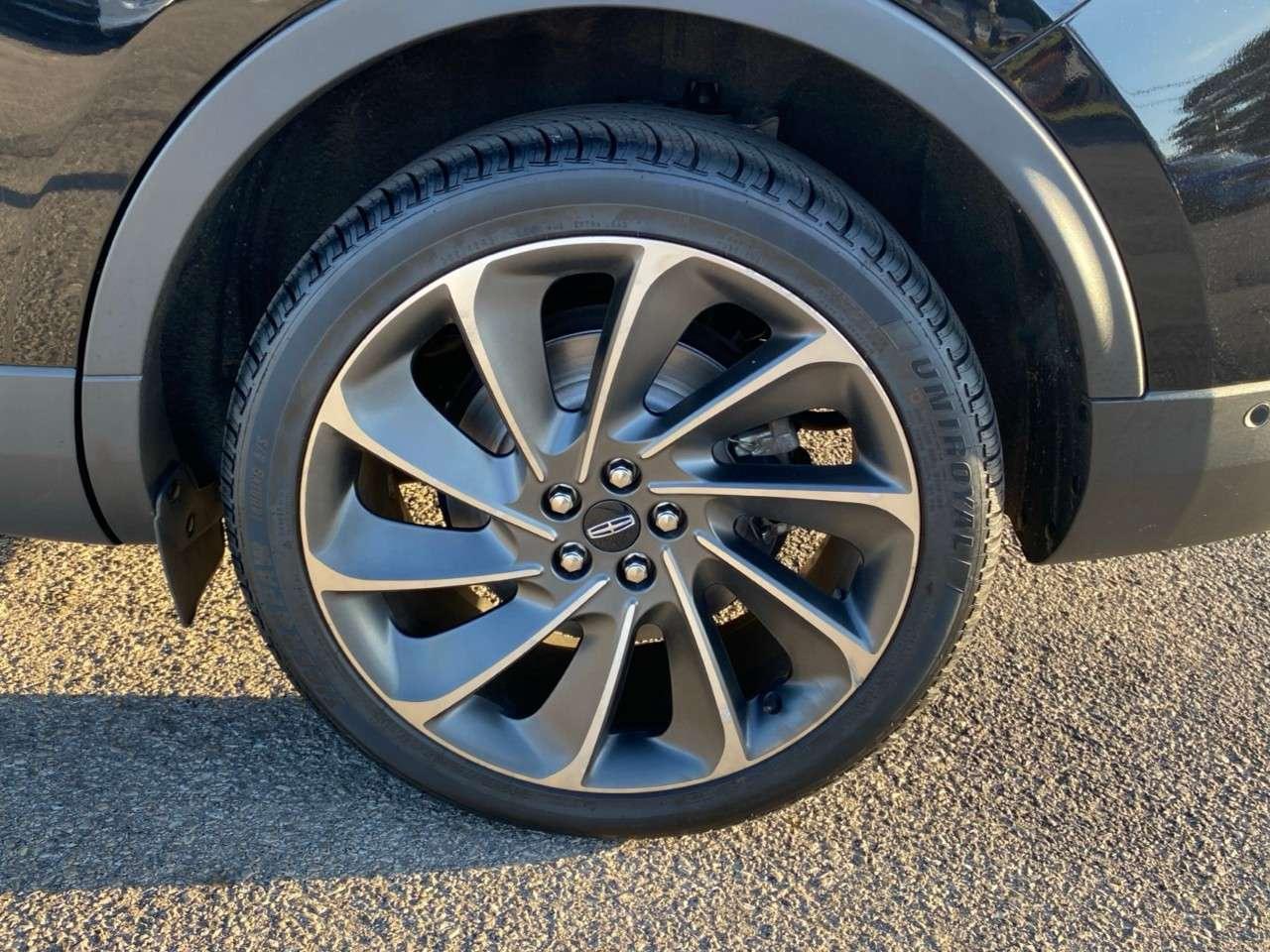 2021 Lincoln Nautilus Reserve AWD Photo