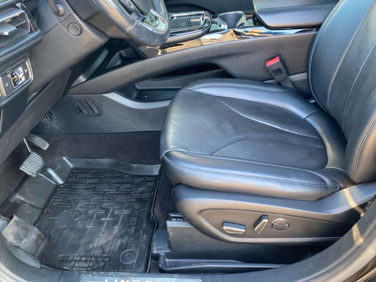 2021 Lincoln Nautilus Reserve AWD Photo
