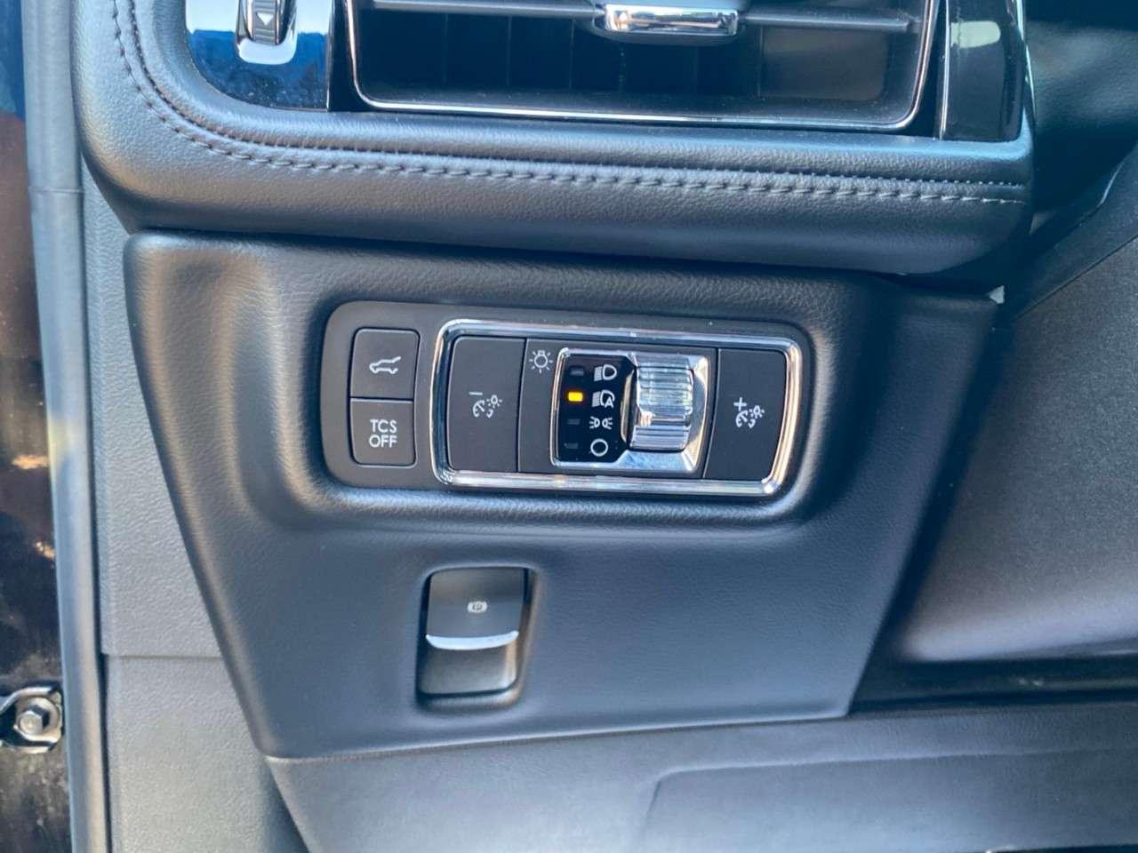 2021 Lincoln Nautilus Reserve AWD Photo