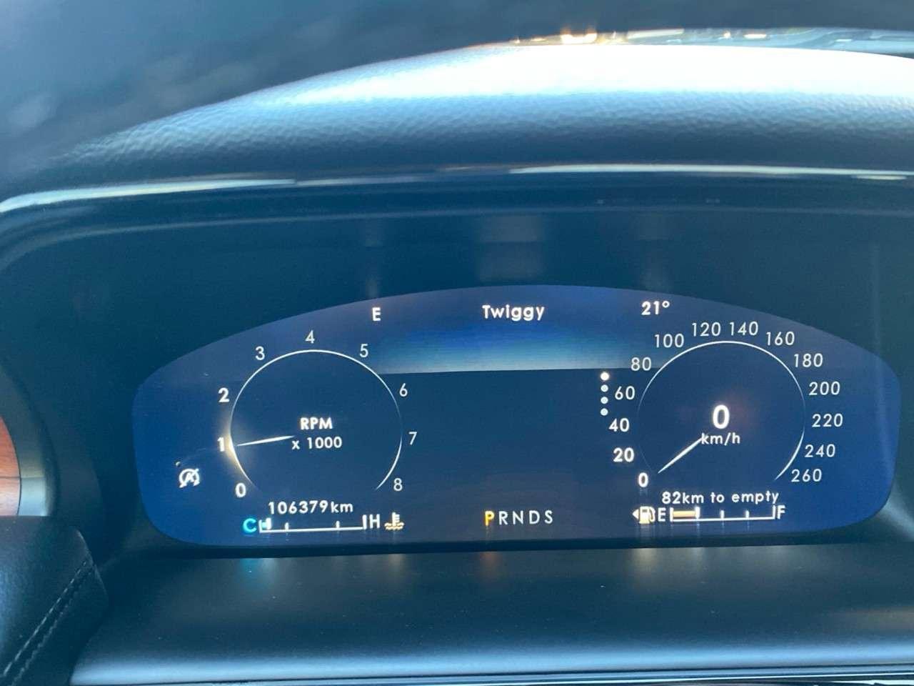 2021 Lincoln Nautilus Reserve AWD Photo