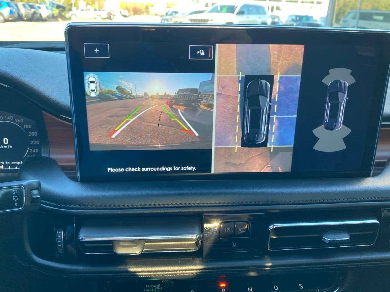2021 Lincoln Nautilus Reserve AWD Photo