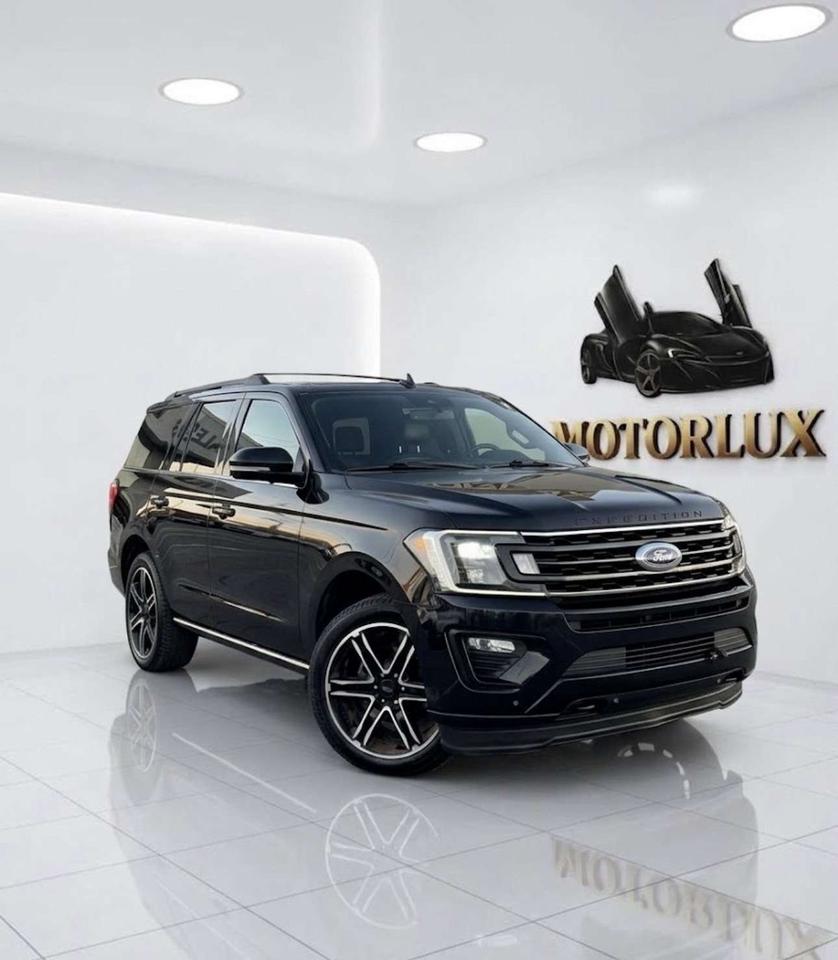 2019 Ford Expedition Limited 4X4 Photo