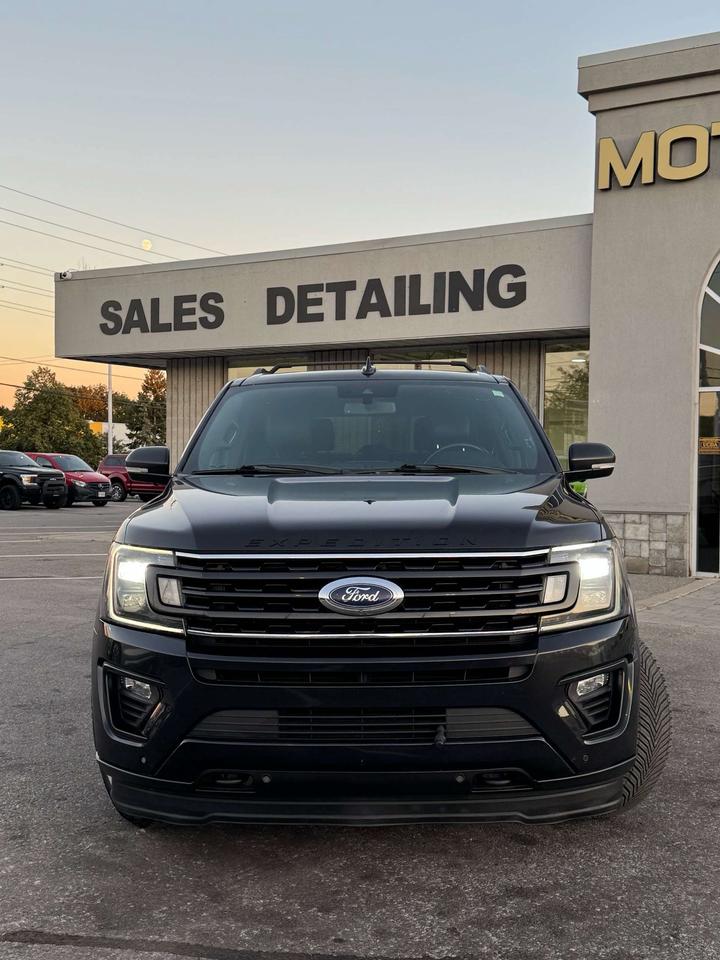 2019 Ford Expedition Limited 4X4 Photo
