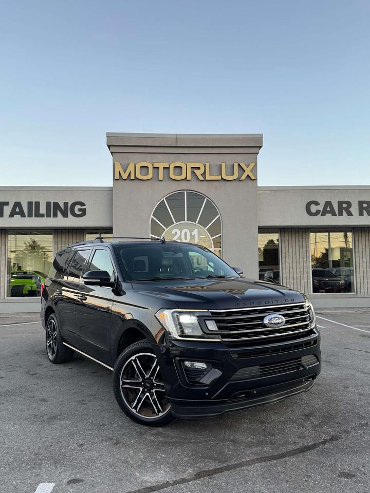 2019 Ford Expedition Limited 4X4 Photo