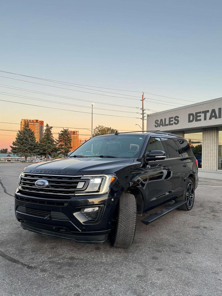 2019 Ford Expedition Limited 4X4 Photo