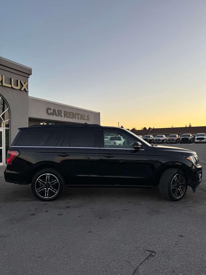 2019 Ford Expedition Limited 4X4 Photo