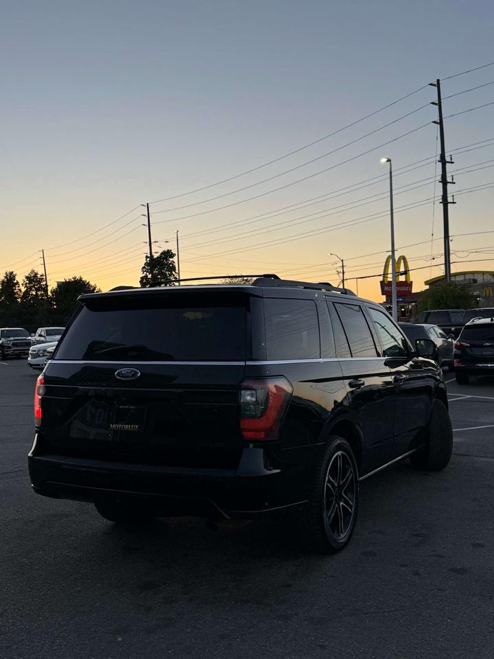 2019 Ford Expedition Limited 4X4 Photo