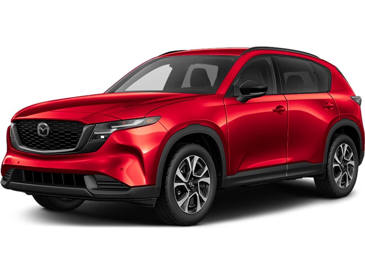 2026 Mazda CX-5 GS 4dr i-ACTIV All-Wheel Drive Sport Utility Photo0