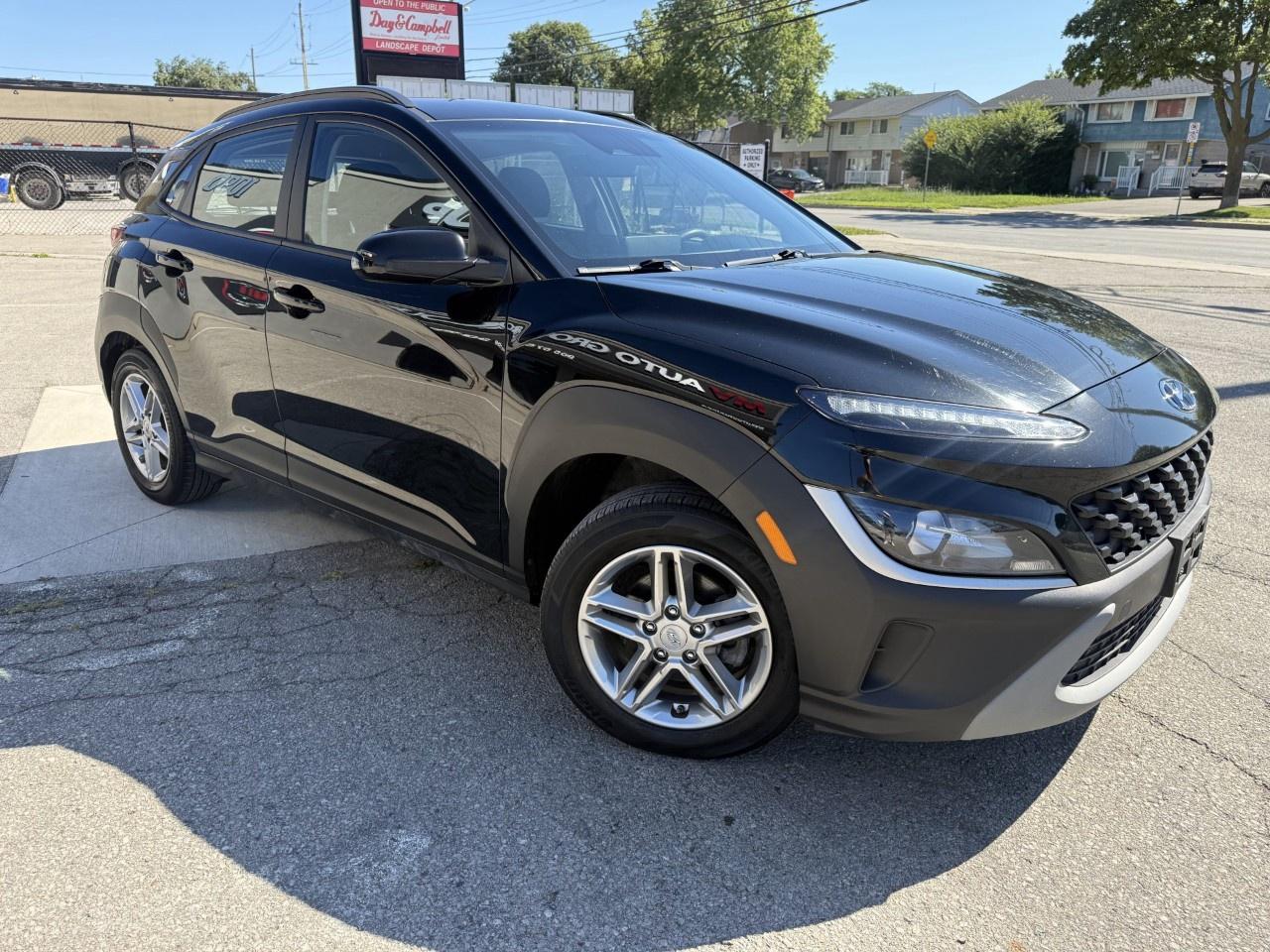 2022 Hyundai KONA 2.0L Essential FWD Photo