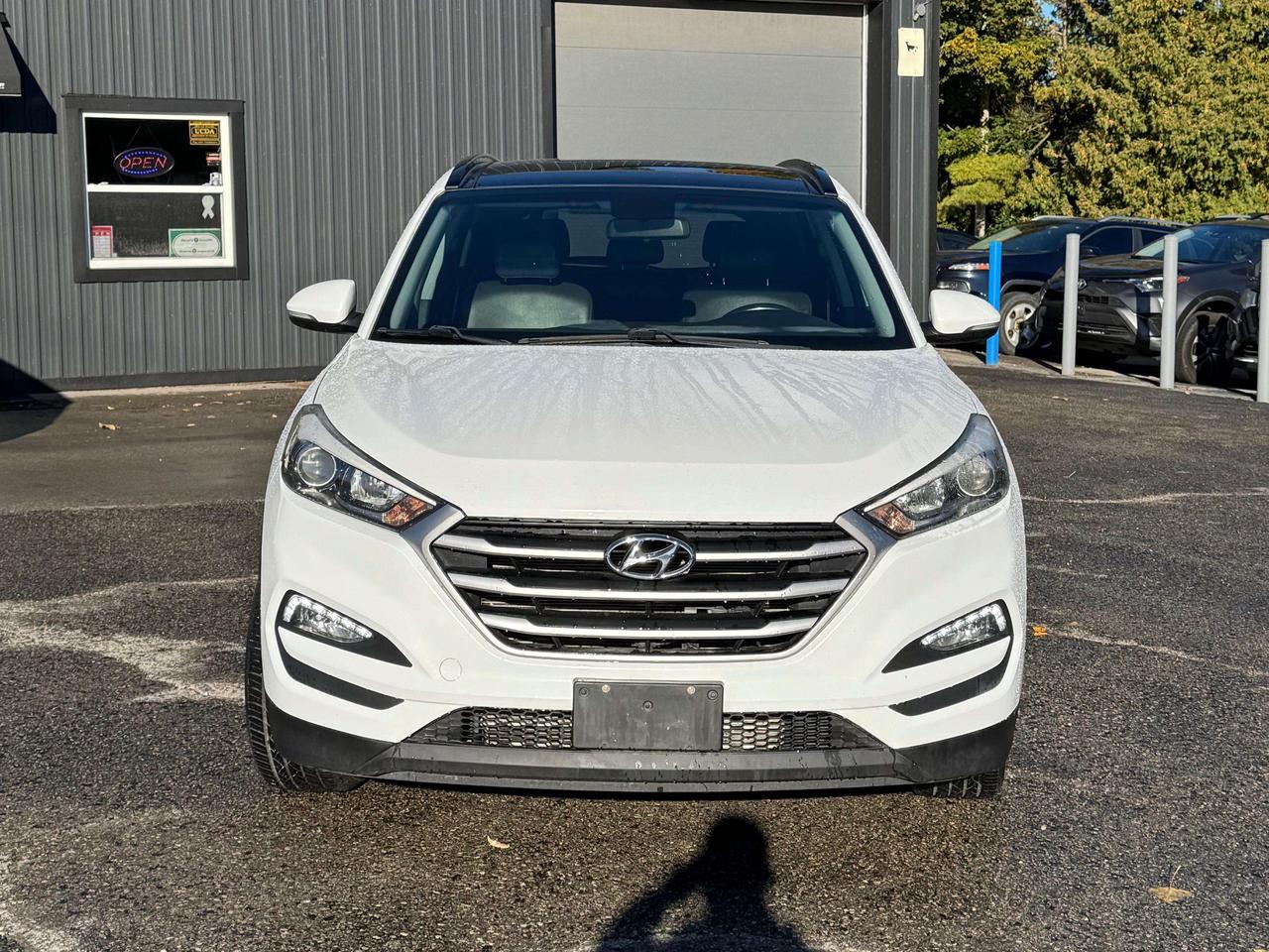 2018 Hyundai Tucson SE Photo1